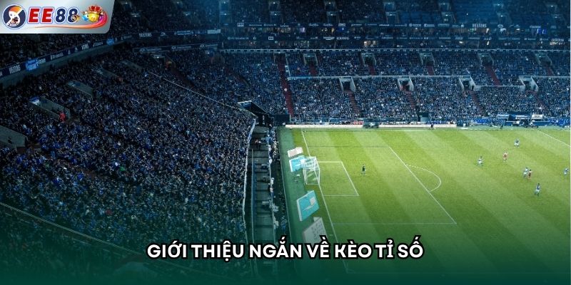 Giới thiệu ngắn về kèo tỉ số